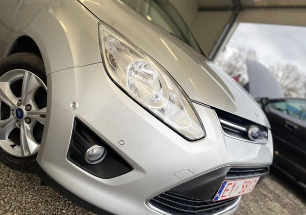 Ford C-MAX cena 24900 przebieg: 118000, rok produkcji 2013 z Nowe Miasteczko małe 436